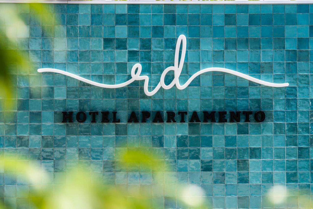 Rd Hotel Apartamento Raxó Exterior foto